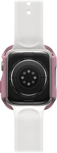 Vista 6 de OtterBox Eclipse - Funda para Apple Watch Series 8 y 7 de 1.772 pulgadas, color malva MORGANITE (rosa)