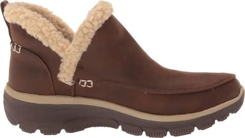 Vista 6 de Skechers Botines Easy Going-Gold Rush para mujer