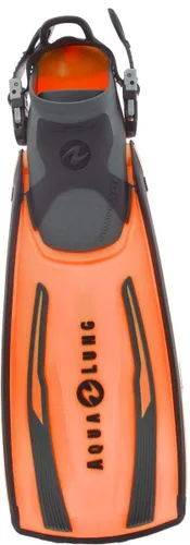Vista 4 de AQUALUNG Stratos ADJ Aletas (negro, regular)