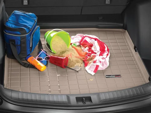 Vista 7 de WeatherTech 40691 Revestimiento de carga