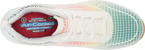 Vista 5 de Skechers Tenis Joylie para mujer de ajuste relajado Uno SR
