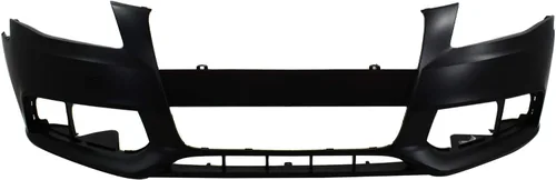 Vista 23 de Garage-Pro Cubierta de parachoques compatible con Audi A4 2017-2019, A4 Quattro para modelos sin paquete S-Line, sin sensor de ayuda