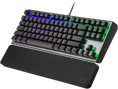 Vista 8 de Home Styles Cooler MasterMechanical - Teclado de PC
