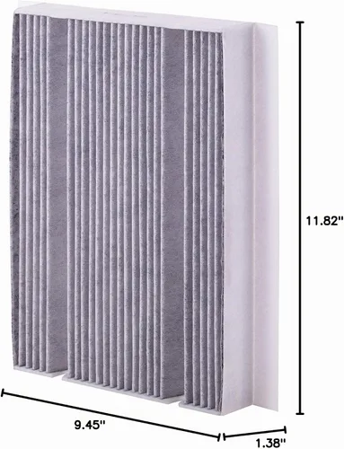 Vista 7 de Filtro de aire para habitáculo PG PC99348C Compatible con Mercedes-Benz Sprinter 2500 2019-2025, eSprinter 2024-2025, Metris 2016-2023, Sprinter