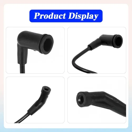 Vista 7 de Manguera de vacío con regulador de presión de combustible para automóvil, OEM # 17113556 Regulador de combustible automotriz Tubo de línea de vacío