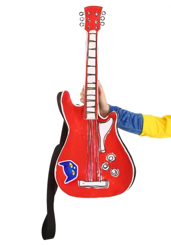 Vista 5 de Accesorio Guitarra de Pete the Cat Multicolor