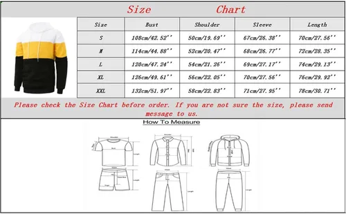 Vista 6 de wjiNFDFG Solid Hoodie Mens Couple Casual Sports Pocket Pullover Letter Printed Hooded Sweater