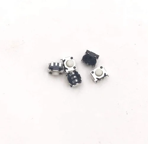 Vista 2 de 4pcs Left Right Button Switch for Nintendo DS Lite NDSL NDSi & XL LL GBM Replacement Part L R Trigger Button