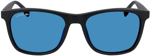 Vista 2 de Lacoste L860SE - Gafas de sol para hombre (5618145), Negro mate, 5618145
