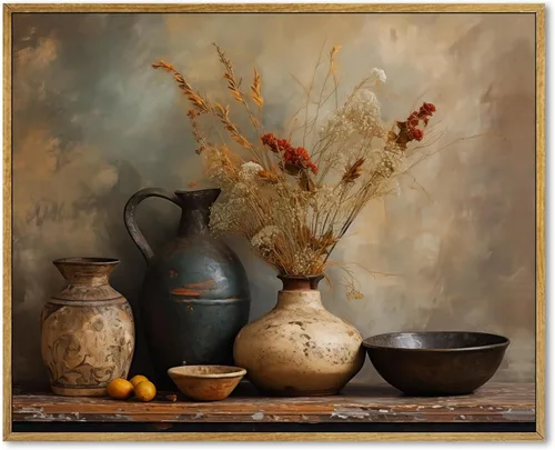 Vista 23 de Arte de pared de mujer victoriana, clásico ecléctico antiguo, impresiones divertidas de cerdo, lienzo retro surrealista, arte de pared de animales
