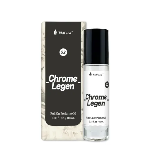 Vista 36 de Well's Oil Aceite de perfume roll-on (1 millón) Larga duración Sin parabenos 0.33 onzas líquidas / 0.3 fl oz