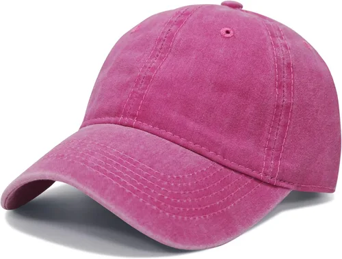 Vista 13 de NPQQUAN Original Classic Low Profile Baseball Cap Golf Dad Hat Adjustable Cotton Hats Men Women Unconstructed Plain Cap