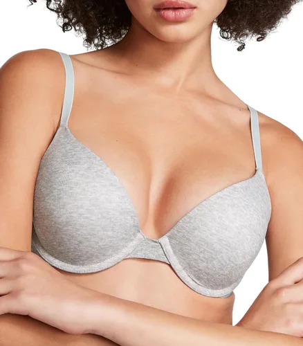 Vista 13 de Victoria's Secret Brasier para mujer uso en todas partes, color rosa, con realce (32A-38DD)
