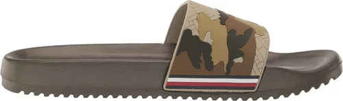 Vista 6 de Tommy Hilfiger Sandalia Racine Slide para hombre