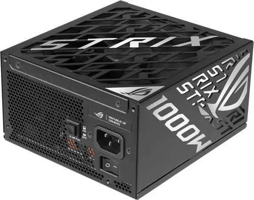 Vista 18 de ASUS ROG Strix 1000W Platino