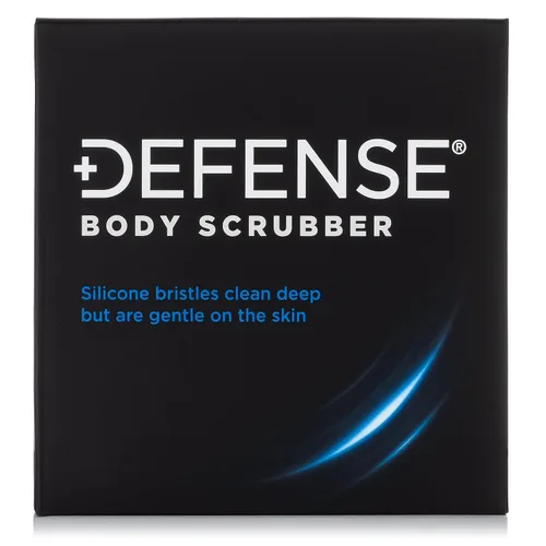 Vista 6 de Defense Soap Limpiador corporal de silicona Reemplazo de lufa