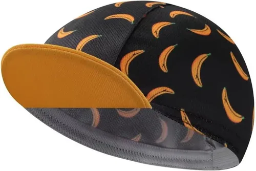 Vista 33 de Funny - Gorra de ciclismo de poliéster para ciclismo, forro de casco transpirable y absorción de sudor B11