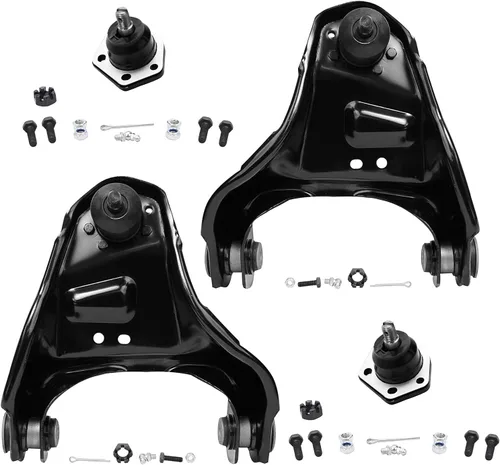 Vista 261 de Detroit Axle - Kit de suspensión frontal de 10 piezas para Dodge Avenger 2008-2014, Chrysler Sebring 2007-2010, 2 brazos de control inferiores, 2