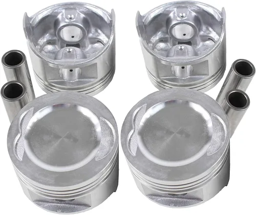 Vista 4 de DNJ PRK456 Kit de pistón y anillo para Kia Mazda 626 B2000 Sportage 2.0L L4 SOHC 8V Aspirado naturalmente