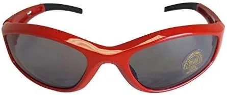 Vista 2 de Hulk Hogan Hulkamania - Disfraz de gafas de sol, color rojo y rojo