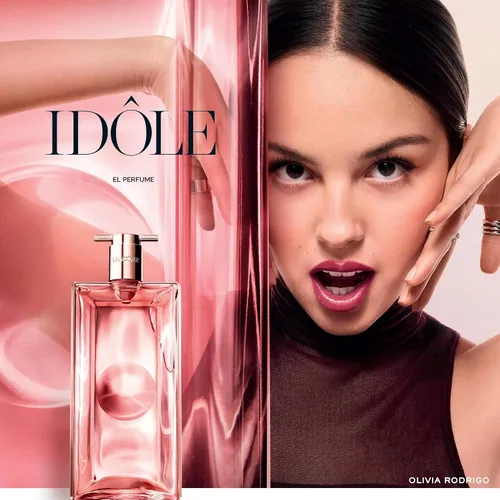 Vista 8 de Lancôme Idôle Eau de Parfum - Long Lasting Fresh & Floral Women's Perfume