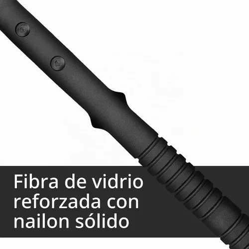 Vista 4 de Hitdudu - Hacha de camping, hacha de lanzamiento de supervivencia con funda, tomahawk táctico con punta, mango de fibra de nylon para supervivencia