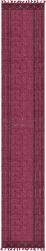 Vista 28 de Kilim Dhurrie - Alfombra de algodón de 2 x 3 pulgadas, diseño geométrico de 0.19 pulgadas, fácil de lavar a mano, lavable a mano, alfombra