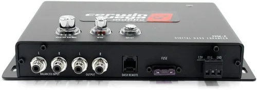Vista 2 de CERWIN VEGA CVM2 Amplificador de Procesador de Bass Maximizer