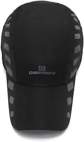 Vista 5 de CLAPE Gorra transpirable con protección UV para exteriores, ligera, de secado rápido, para deportes de verano