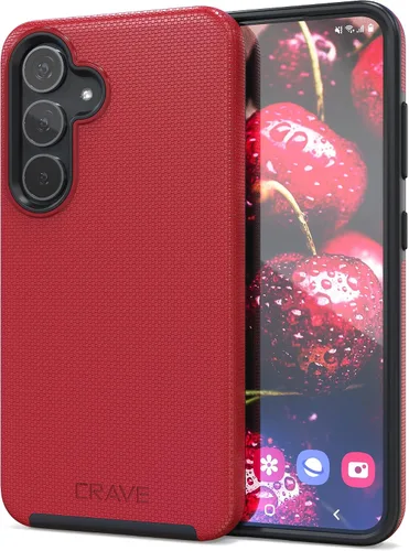 Vista 27 de Crave para Samsung Galaxy S20 Funda, Funda de Protección a Prueba de Golpes de Doble Capa para Samsung Galaxy S20 5G (15.7 cm) - Aqua