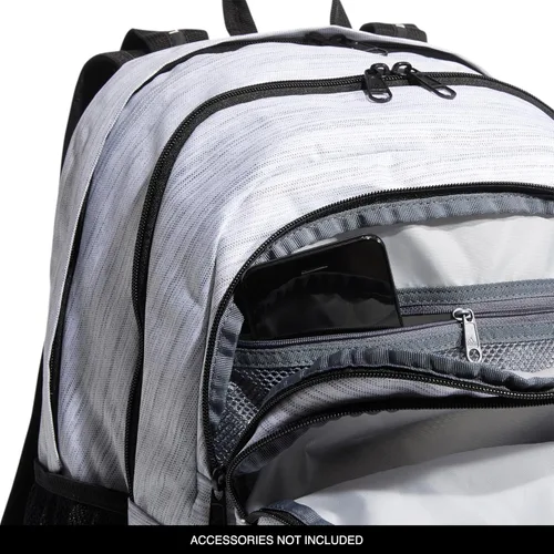 Vista 4 de adidas Prime 6 - Mochila, Blanco, talla única