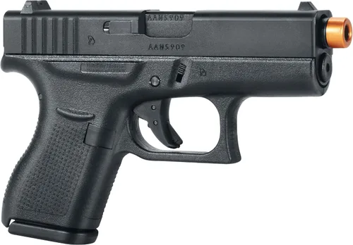 Vista 4 de Elite Force Glock G42 Sub-Compact GBB Blowback 6 mm BB Pistola de airsoft, color negro
