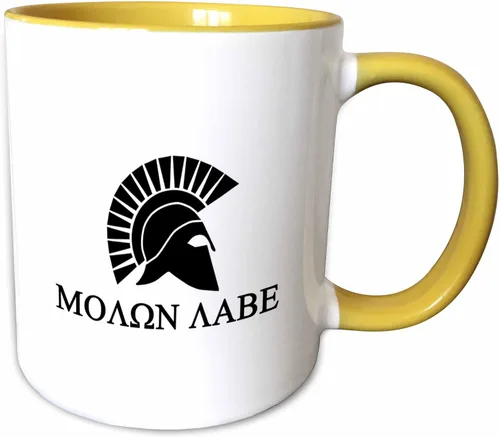 Vista 14 de 3D Rose 107306_4 - Taza de cerámica de dos tonos, 11 onzas, negro/blanco