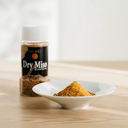 Vista 3 de Nobu Dry Miso Condimento (paquete de 1), 2.82 onzas
