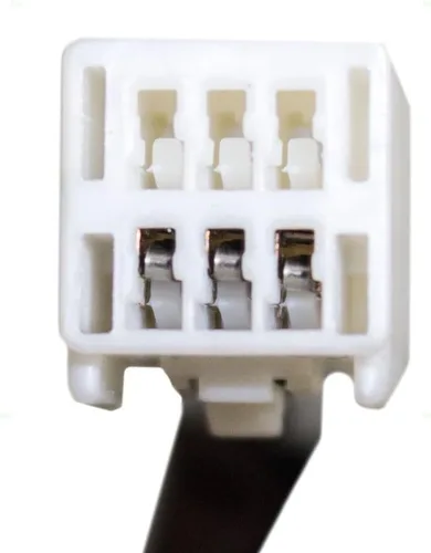 Vista 5 de Brock - Espejo retrovisor eléctrico de repuesto para pasajeros con cromo, compatible con Tundra 03-06 01-07 Sequoia 87910-0C080