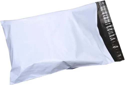 Vista 9 de SJPACK Bolsas de sobres de polietileno de 2.5 mil, 12 x 15.5 pulgadas, bolsas de envío blancas (100 bolsas)