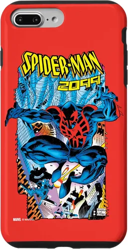 Vista 12 de Marvel Comics Spider-Man 2099 - Carcasa para iPhone 17