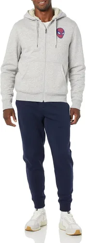 Vista 3 de Tienda Essentials Disney Marvel Star Wars Sudaderas con capucha y cremallera completa para hombre