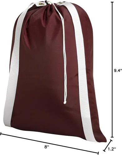 Vista 2 de Bolsa Handy Laundry para la colada, de calidad comercial y hecha en Estados Unidos