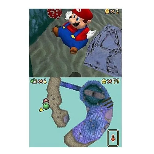 Vista 4 de Super Mario 64 DS (Renewed)