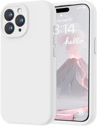 Vista 22 de LOVE 3000 Diseñada para Funda iPhone Air, Silicona Premium [Compatible con Magsafe][Forro de Microfibra Suave Anti-Rayones] Funda Protectora