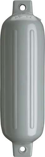 Vista 52 de Guardabarros Polyform serie G para lancha, Morado