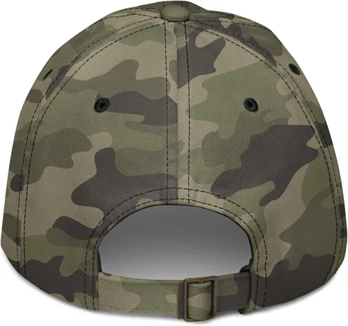 Vista 10 de Honda Gorro de béisbol ajustable con logotipo de Goldwing, Azul marino