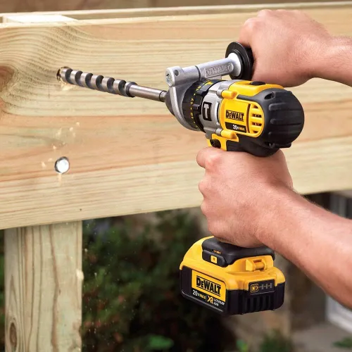 Vista 2 de DEWALT Broca, taladro de barco, 916 pulgadas x 17 pulgadas (DW1680)