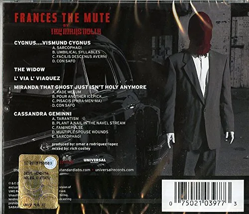Vista 2 de Frances The Mute