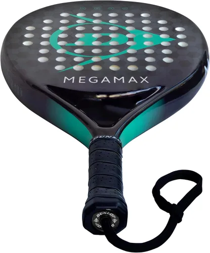 Vista 2 de Dunlop Sports Megamax Padel Racket Series
