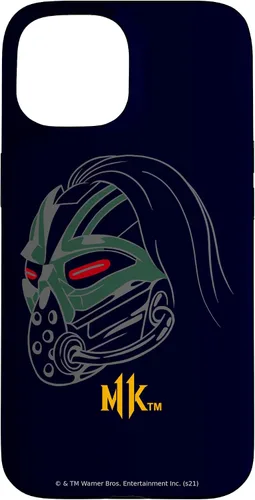 Vista 6 de Funda Kabal para iPhone 16 Mortal Kombat 11