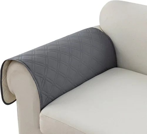 Vista 30 de Fundas impermeables para sillas reclinables, fundas reclinables para perros y mascotas, lavable, antideslizante, funda para silla reclinable