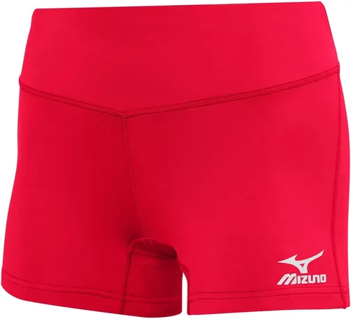 Vista 7 de Mizuno Girls' Youth Victory - Pantalones cortos de voleibol (entrepierna de 3.5 pulgadas)
