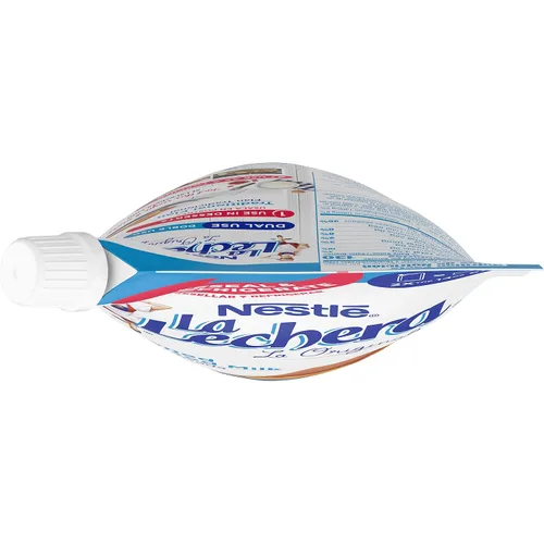 Vista 6 de Nestle La Lechera - Leche condensada endulzada, bolsa exprimible de 28 onzas